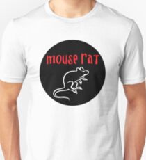 Mouse Rat Circle Unisex T-Shirt