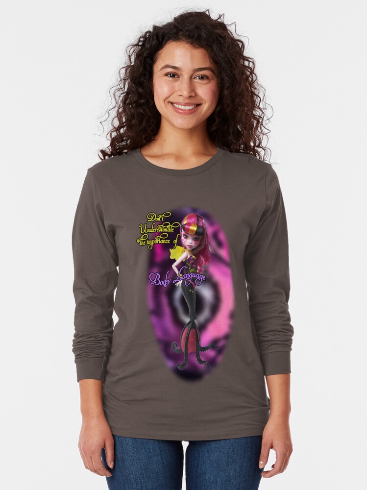 draculaura t shirt