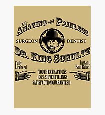 Schultz Dentistry Photographic Print