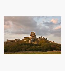 Once Upon a Time Photographic Print