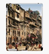 Thamel Gate iPad Case/Skin