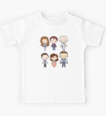 BTTF CutiEs Kids Tee