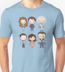 BTTF CutiEs Unisex T-Shirt