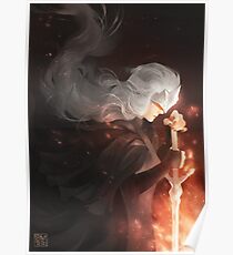 Firekeeper Poster