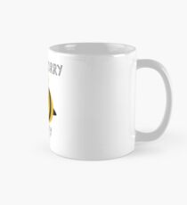Don't worry, Bee happy Classic Mug