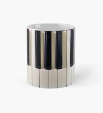 Piano Keys Mug