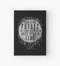 The Lunar Chronicles - Cinder Hardcover Journal