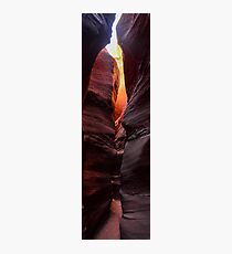 Slot Canyon Photographic Print