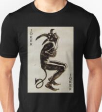 Joker evil Unisex T-Shirt