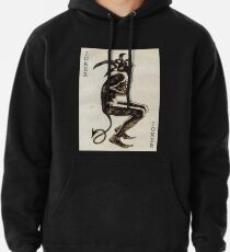 Sudadera con capucha Joker evil