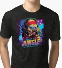 Welcome to the Jungle Tri-blend T-Shirt