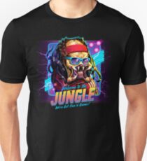 Welcome to the Jungle Unisex T-Shirt