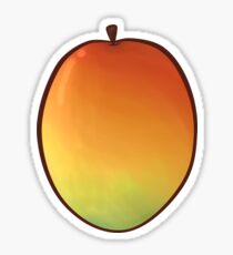 mango Sticker