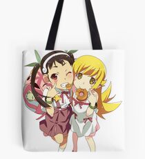the snail and vampire story Tote Bag
