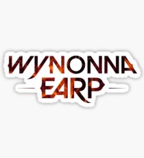 wynonna earp 2 Sticker