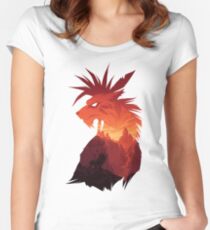 The Canyon's Guardian Women's Fitted Scoop T-Shirt