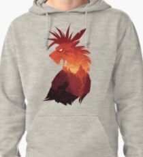 The Canyon's Guardian Pullover Hoodie