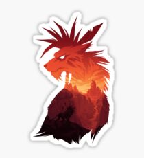 The Canyon's Guardian Sticker