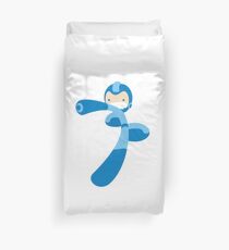Megaman Duvet Cover