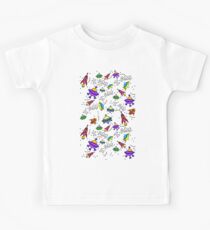 I Am Spaceless Kids Tee