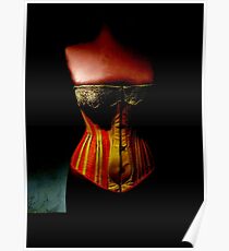 The Corset Poster