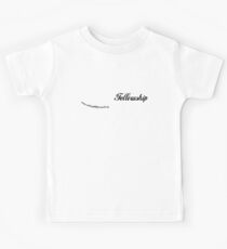CBF Cola Design Kids Tee
