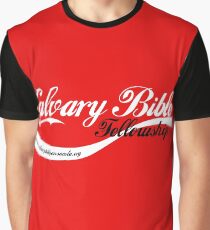 CBF Cola Design Graphic T-Shirt