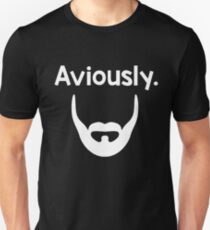 Pentatonix: Avi Kaplan - Aviously (dark) Unisex T-Shirt