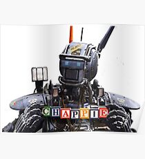 Chappie Poster