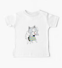 Undertale-Temmie Baby T-Shirt