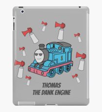 Thomas the Dank Engine iPad Case/Skin
