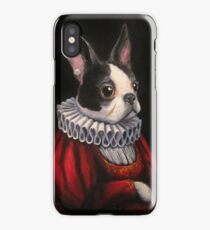 Lady in Red iPhone Case/Skin