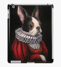 Lady in Red iPad Case/Skin
