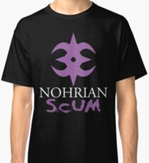 Nohrian Scum Classic T-Shirt