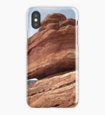 Garden of the Gods iPhone Case