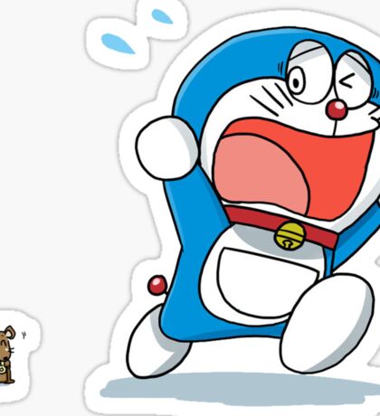  Doraemon  Stickers Redbubble