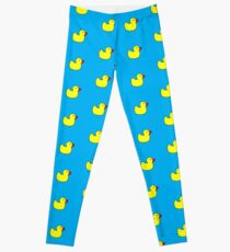 Rubber Ducky Leggings