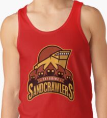 Tatooine SandCrawlers Tanktop für Männer