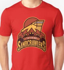 Tatooine SandCrawlers Unisex T-Shirt