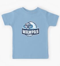 Planet Hoth Wampas Kids Tee