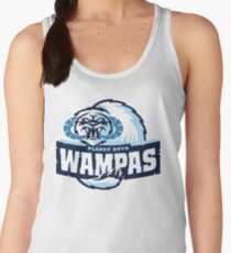 Planet Hoth Wampas Women's Tank Top