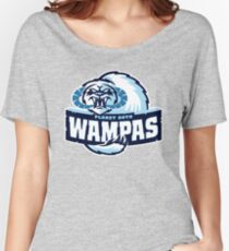 Planet Hoth Wampas Women's Relaxed Fit T-Shirt
