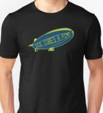 Ice Cube's A Pimp Unisex T-Shirt