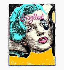 Monroe Photographic Print