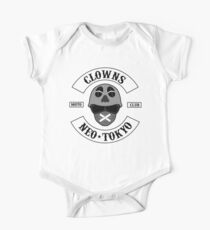 The Clown Motorcycle Club - Neo Tokyo (Akira) One Piece - Short Sleeve