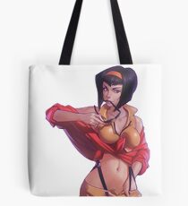 Bolsa de tela Faye Valentine