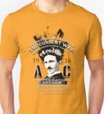 nikola Unisex T-Shirt