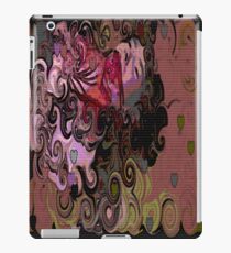 Victim Movie Design iPad Case/Skin