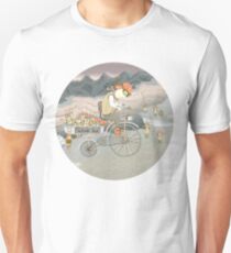 School Bus Unisex T-Shirt