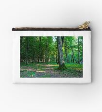forest landscape Studio Pouch